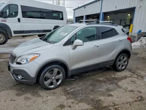 2014 BUICK ENCORE