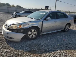 2011 CHEVROLET IMPALA
