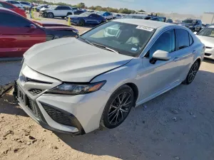 2023 TOYOTA CAMRY