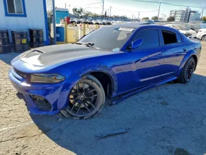 2022 DODGE CHARGER