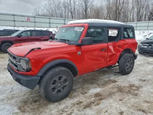 2024 FORD BRONCO BIG