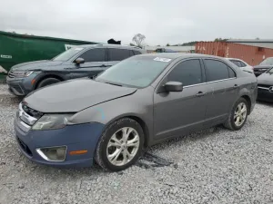 2012 FORD FUSION