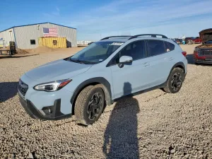 2023 SUBARU CROSSTREK