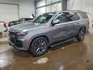 2021 CHEVROLET TAHOE