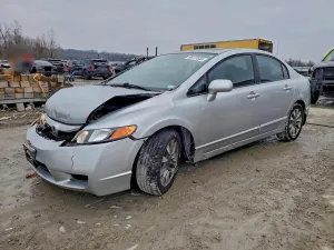 2009 HONDA CIVIC