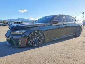 2021 BMW 7 SERIES