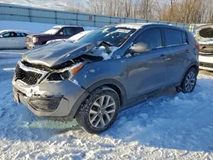 2016 KIA SPORTAGE