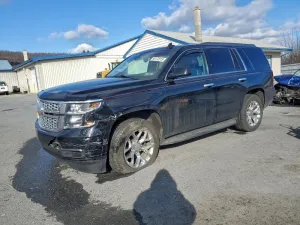 2015 CHEVROLET TAHOE