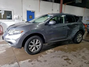 2014 NISSAN MURANO
