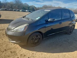 2009 HONDA FIT