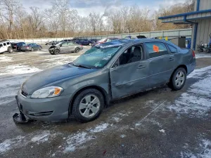 2009 CHEVROLET IMPALA