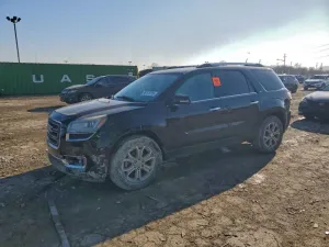2016 GMC ACADIA