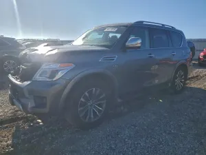 2018 NISSAN ARMADA