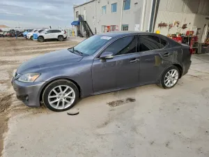2012 LEXUS IS