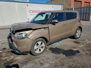 2015 KIA SOUL