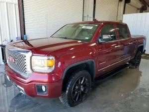 2015 GMC SIERRA