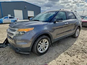 2014 FORD EXPLORER