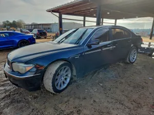 2005 BMW 7 SERIES