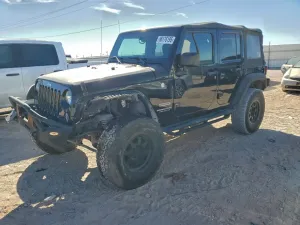 2017 JEEP WRANGLER