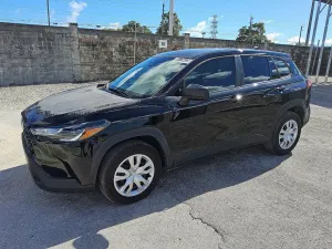 2022 TOYOTA COROLLA CR