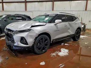 2019 CHEVROLET BLAZER