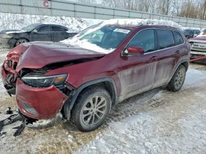 2019 JEEP GRAND CHER