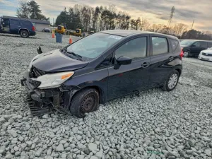 2015 NISSAN VERSA