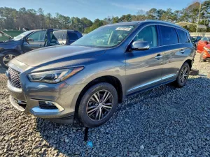 2017 INFINITI QX60