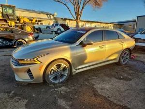 2021 KIA K5
