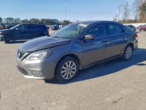 2016 NISSAN SENTRA