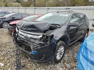 2013 FORD EDGE