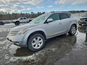 2006 NISSAN MURANO