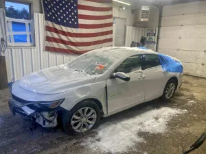 2023 CHEVROLET MALIBU