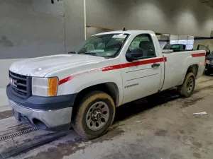 2008 GMC SIERRA