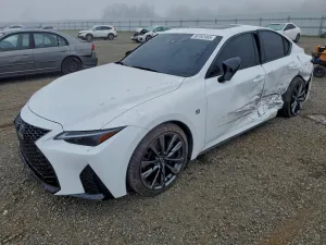 2025 LEXUS IS 350 F S