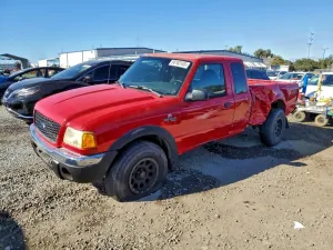 2002 FORD RANGER