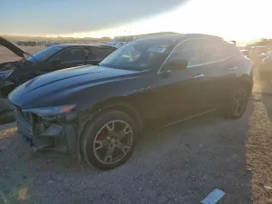 2017 MASERATI ALL MODELS