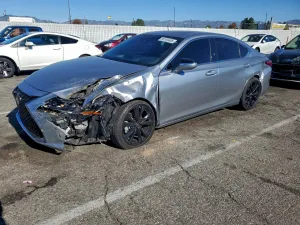 2024 LEXUS ES 350 F S