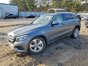 2018 MERCEDES-BENZ GLC-CLASS