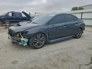 2016 SUBARU WRX