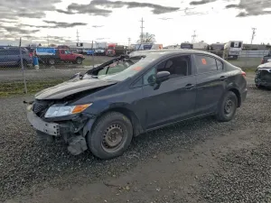 2014 HONDA CIVIC