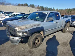 2001 DODGE All Models