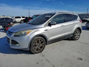2014 FORD ESCAPE