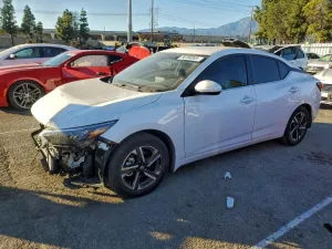 2025 NISSAN SENTRA
