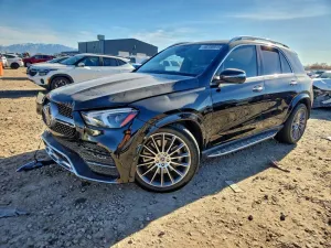 2021 MERCEDES BENZ GLE-CLASS