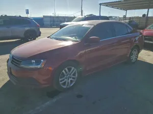 2017 VOLKSWAGEN JETTA