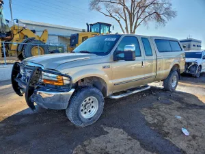 2000 FORD F350