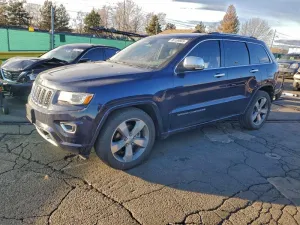 2015 JEEP GRAND CHER