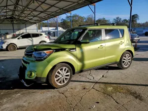 2019 KIA SOUL