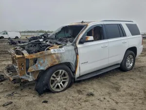 2015 CHEVROLET TAHOE